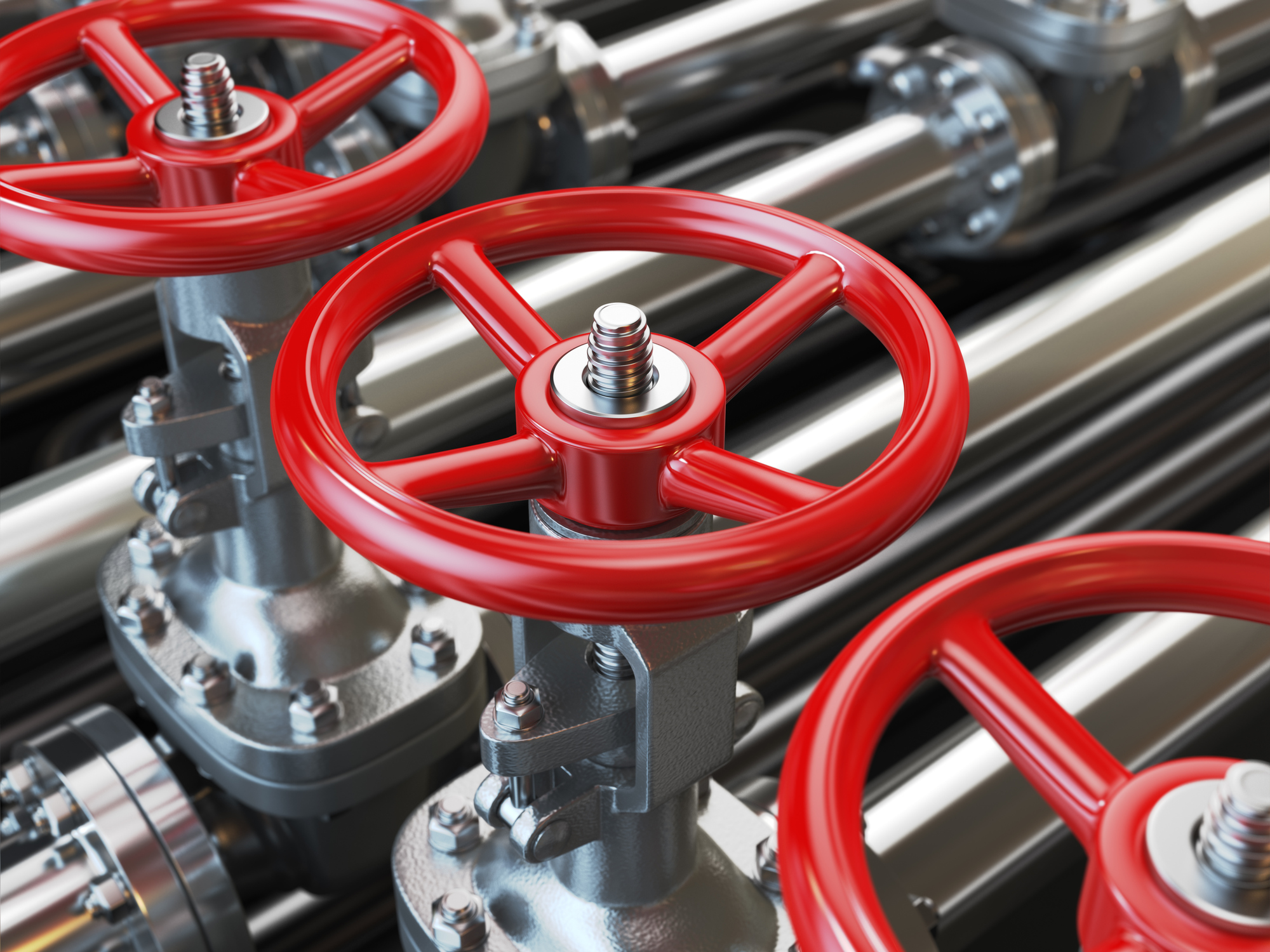 Industrial & Commercial Valves | Industrial Pipe & Supply, Co.